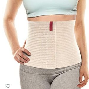 ORTONYX ABDOMINAL BINDER SIZE S/M